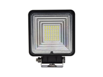 WL-851 LED světlo hranaté, 56x3W, ECE R10