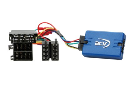 52SFA010 Adaptér z volantu pro Fiat Ducato, Peugeot Boxer, Citroën Jumper 2012-2014