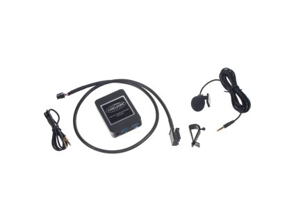 555PG011 Hudební přehrávač USB/AUX/Bluetooth Peugeot RD4