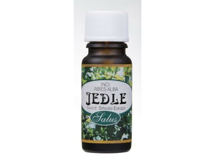 SALOOS SA71230 Esenciální olej - Jedle 10ml