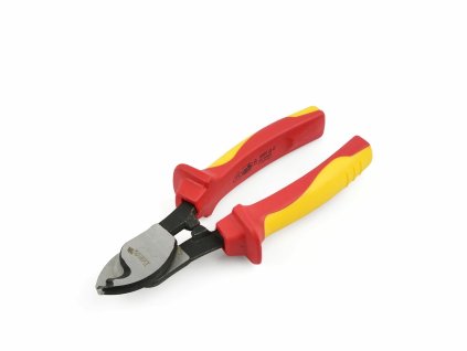 szczypce izolowane do ciecia przewodow 160mm vde