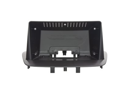 13608 Redukce pro 9" autorádio Renault Megane III 11/2008-2015, Fluence 02/2010-