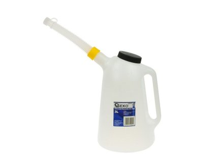 GEKO G02637 Nádoba na olej 3 litry