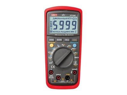 UNI-T 07720154 Multimetr UT139C