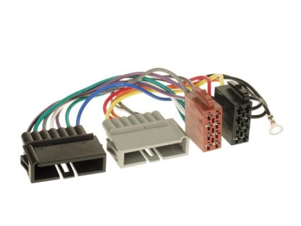 21013 Konektor ISO Chrysler/Jeep do r. 2001