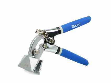 szczypce do ksztaltowania profili 210mm 80x35mm
