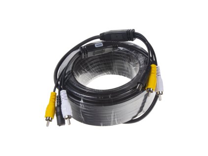 80345 RCA audio/video kabel, 15m