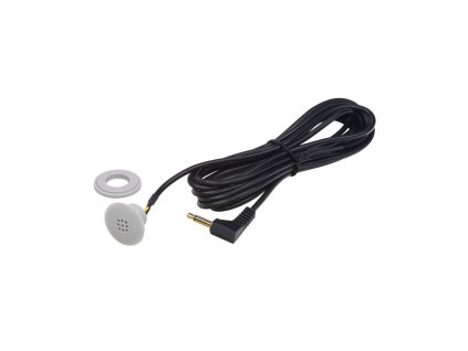 HF MICUN35P Náhradní mikrofon k HF sadě 3,5mm jack, pro zapuštění do otvoru