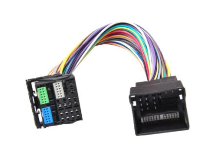 32511 Prodlužovací kabel 52 pól MOST/MOST