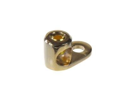 G4-12 GOLD kabelové očko M8,5 pro kabel 50 mm2