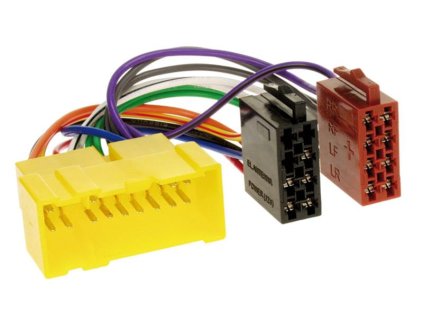 21145 Konektor ISO Nissan Primera 99