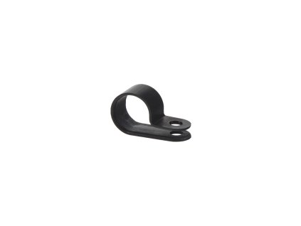 W24 P-Clip kabelové příchytky 12mm bal 100 ks
