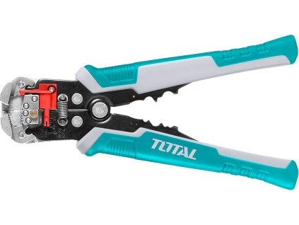 TOTAL-TOOLS THT152429 Kleště odizolovací/krimpovací