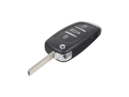 48CT119 Náhr. obal klíče pro Citroën, 3-tlačítkový