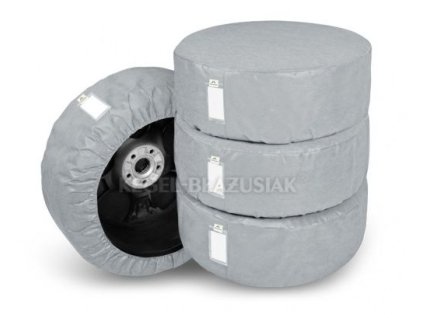 SIXTOL KEG5-3421-246-3020 Ochraný kryt pro kola 4xSEASON Basic L
