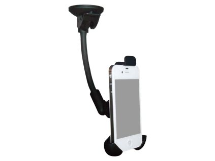 RT5-A135 Univerzální držák s úchytem pro telefony výška 108-135mm