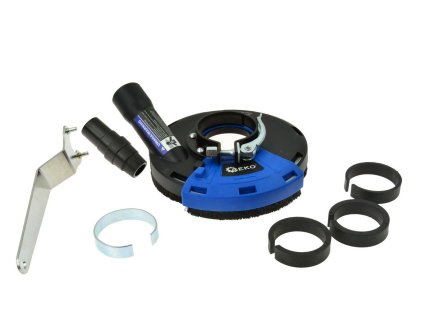 GEKO G80255 Odsávací kryt pro úhlové brusky 125mm