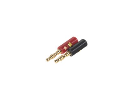 CP4071 Singl banana konektor pro kabel do 10mm (pár)