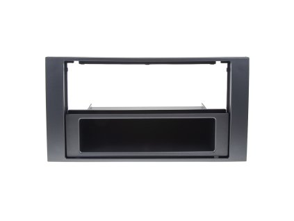 10386.2 ISO redukce pro Ford Focus C-MAX, Focus 2005-2011, Kuga 08-13 antracit