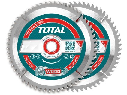 TOTAL-TOOLS TAC231410 Kotouč pilový, 185mm