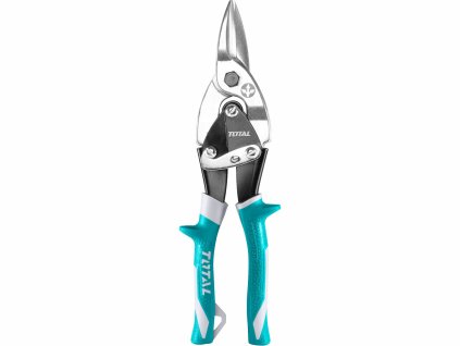 TOTAL-TOOLS THT522106 Nůžky na plech převodové, 250mm, rovné