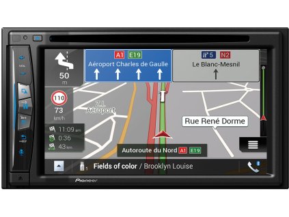 pioneer avic z630bt basys 1