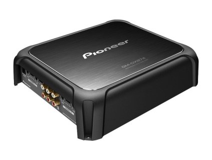 pioneer gm dx874 car audio amplifier basys