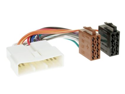 21038 Konektor ISO Honda 98
