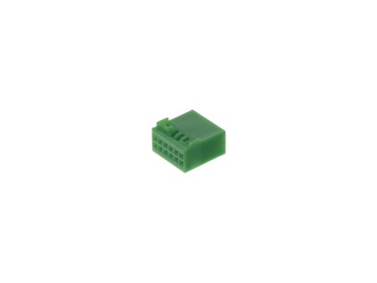 25055/7 MOST 12-pinový plast konektoru zelený pro VW 2011-