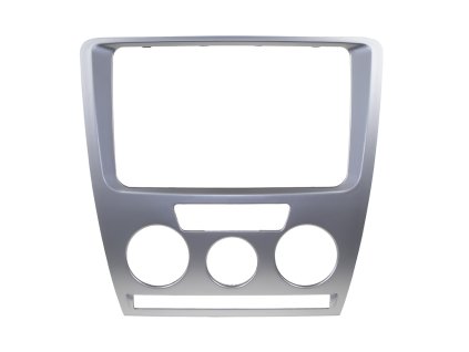 10346.2 ISO redukce pro Škoda Octavia bez Clima k 10.334, stříbrná