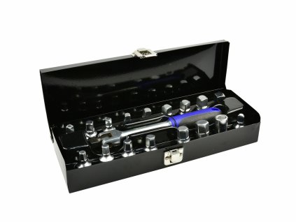 kpl kluczy do korka oleju 3 8 18szt