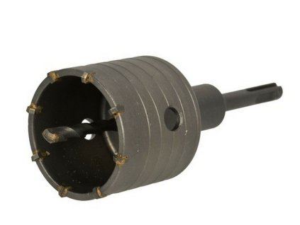 GEKO G40001 Vrták vykružovací 65mm SDS Plus