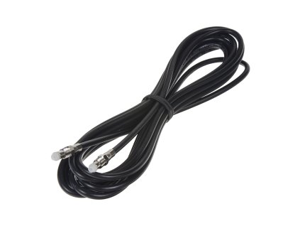 67026 x GSM prodlužovací kabel k anténě 2x FME samice 5 m
