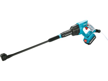 TOTAL-TOOLS TPWLI20084 Tlaková myčka AKU 20V Li-ion, nabíječka a baterie (1x 4000mAh)