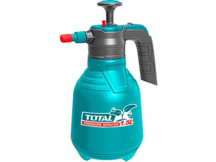 TOTAL-TOOLS THSPP201502 Postřikovač tlakový, 1,5L