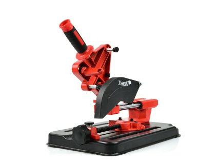 statyw z posuwem do szlifierki katowej 115 125mm