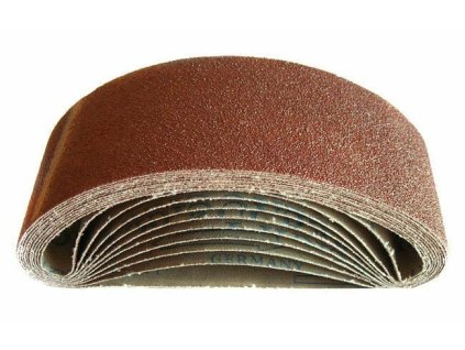 GEKO G00358 Plátno brusné nekonečný pás, 75x457mm, P180