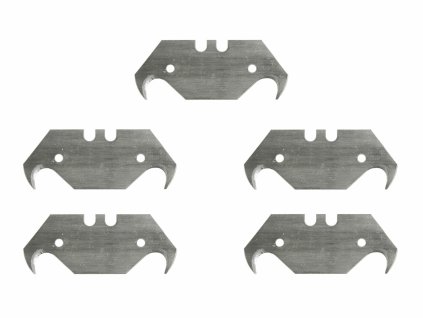 ostrza hakowe 0 6mm x 19mm 5szt 500