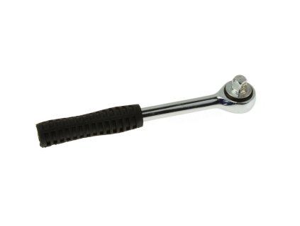 GEKO G01542 Ráčna 1/2", délka 230 mm, 39 zubů