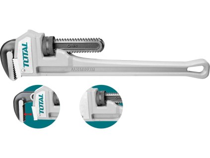 TOTAL THTAL17146 Hasák 350mm/50mm, industrial, CrMo