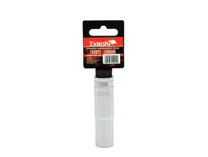 TVARDY T00144-14 Hlavice nástrčná dlouhá 1/2" 14 mm