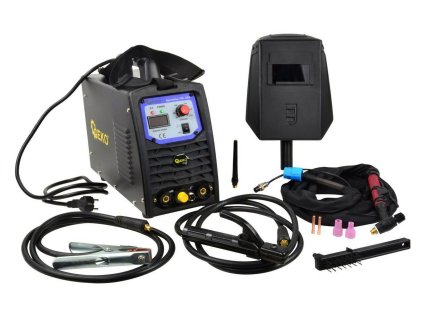 GEKO G80074 Svářečka TIG Invertor 250HS 230V