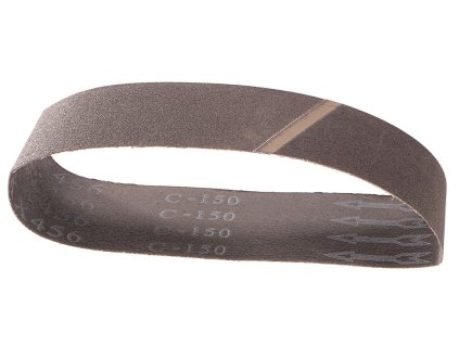 GEKO G78477 Plátno brusné nekonečný pás, 75x533mm, P150