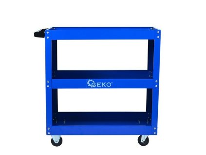 GEKO G10824 Dílenský vozík 3 police