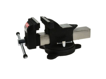 TVARDY T00201 Profesionální otočný svěrák 5" (125mm)
