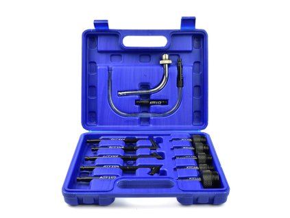 GEKO G02733 Sada adaptérů pro výměnu oleje v automatických převodovkách 13ks