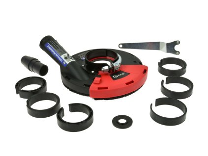 GEKO G80256 Odsávací kryt pro úhlové brusky 180mm