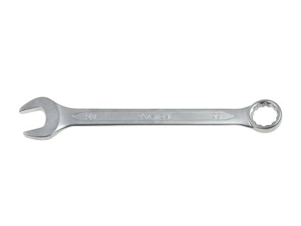 GEKO T00621 Klíč očkoplochý se saténovým povrchem 21mm CRV - CS DIN3113A