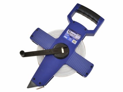 GEKO G01476 Pásmo měřící na geodezii, 50 m, š. pásma 13 mm