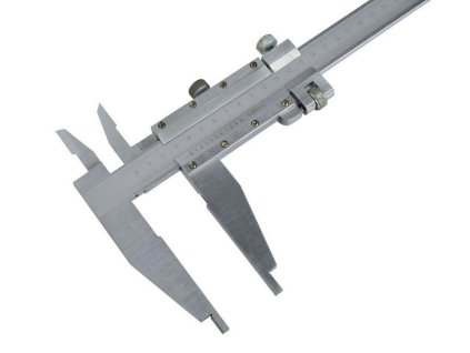 GEKO G01481 Měřítko posuvné kovové, 0-600mm x 0,05